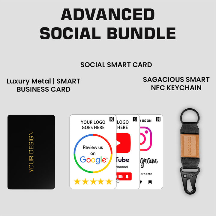 Advanced Social Bundle