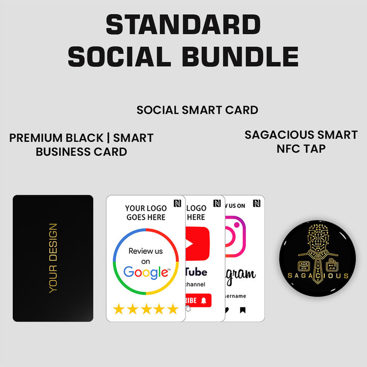 Standard Social Bundle