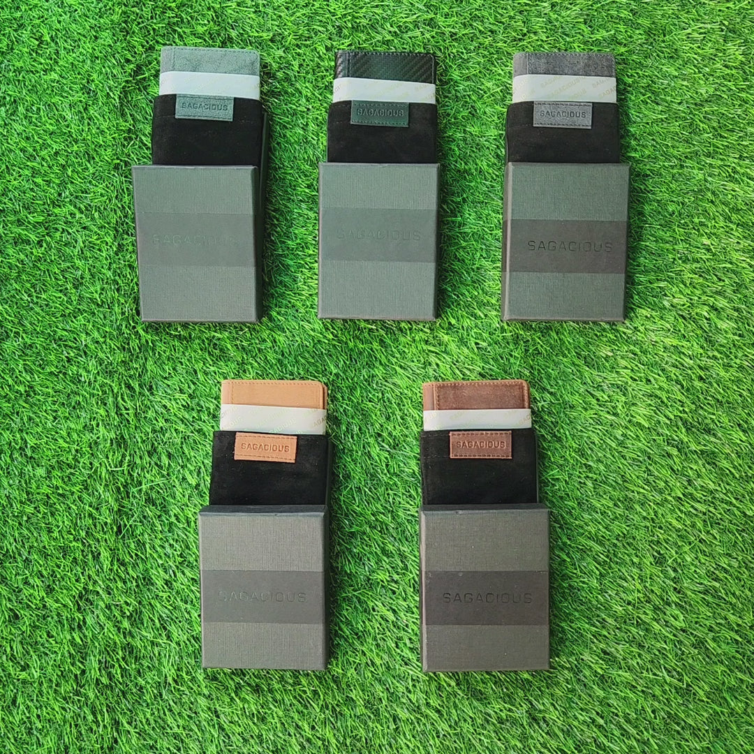 RFID Blocking Wallet