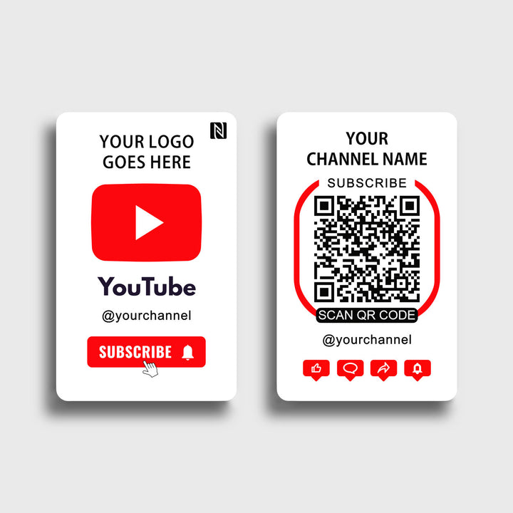 Youtube Smart Card